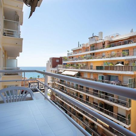 Apartment With Sea View With Two Bedrooms Nice Bagian luar foto