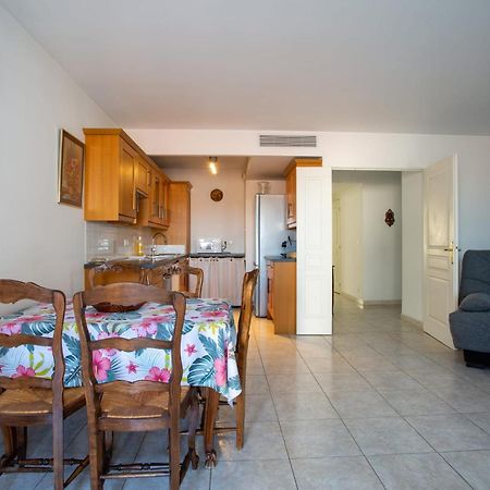 Apartment With Sea View With Two Bedrooms Nice Bagian luar foto