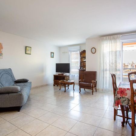 Apartment With Sea View With Two Bedrooms Nice Bagian luar foto